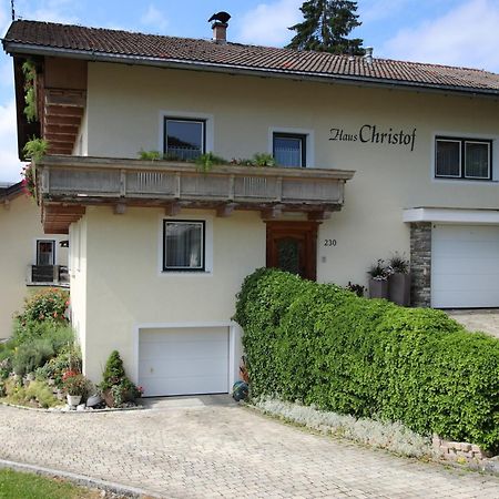 Christof,S Ferienwohnung Wild231 Oberau Exterior foto