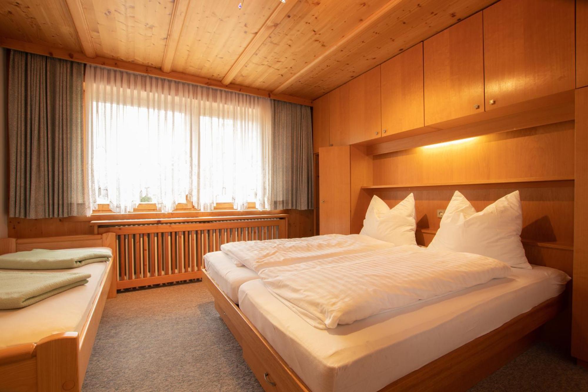 Christof,S Ferienwohnung Wild231 Oberau Exterior foto